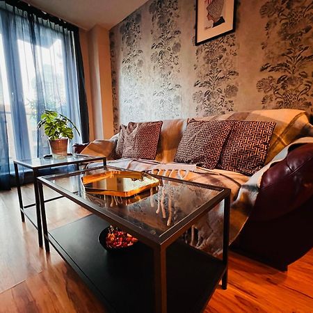 Latitude Chinatown Central Apartment Бирмингем Экстерьер фото