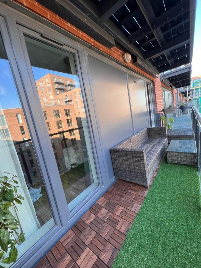 Latitude Chinatown Central Apartment Бирмингем Экстерьер фото