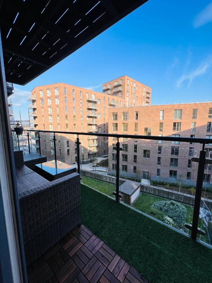 Latitude Chinatown Central Apartment Бирмингем Экстерьер фото
