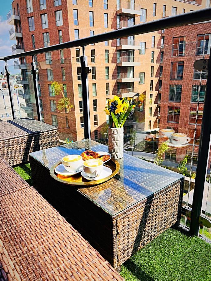 Latitude Chinatown Central Apartment Бирмингем Экстерьер фото
