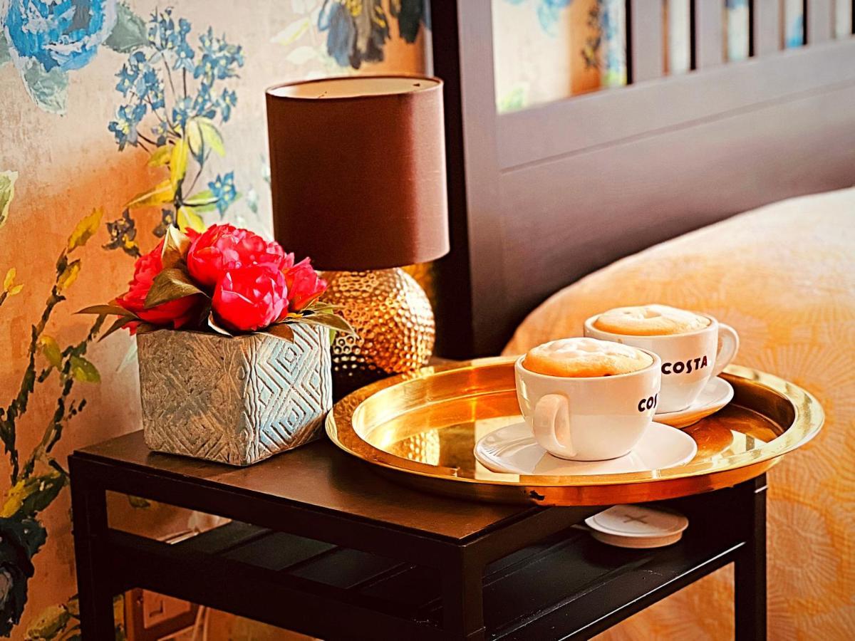 Latitude Chinatown Central Apartment Бирмингем Экстерьер фото