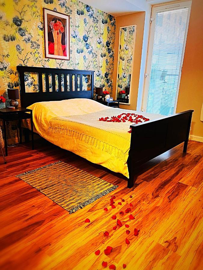 Latitude Chinatown Central Apartment Бирмингем Экстерьер фото