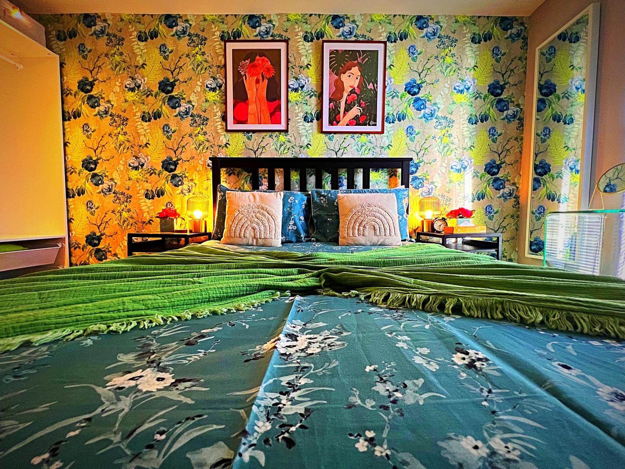 Latitude Chinatown Central Apartment Бирмингем Экстерьер фото