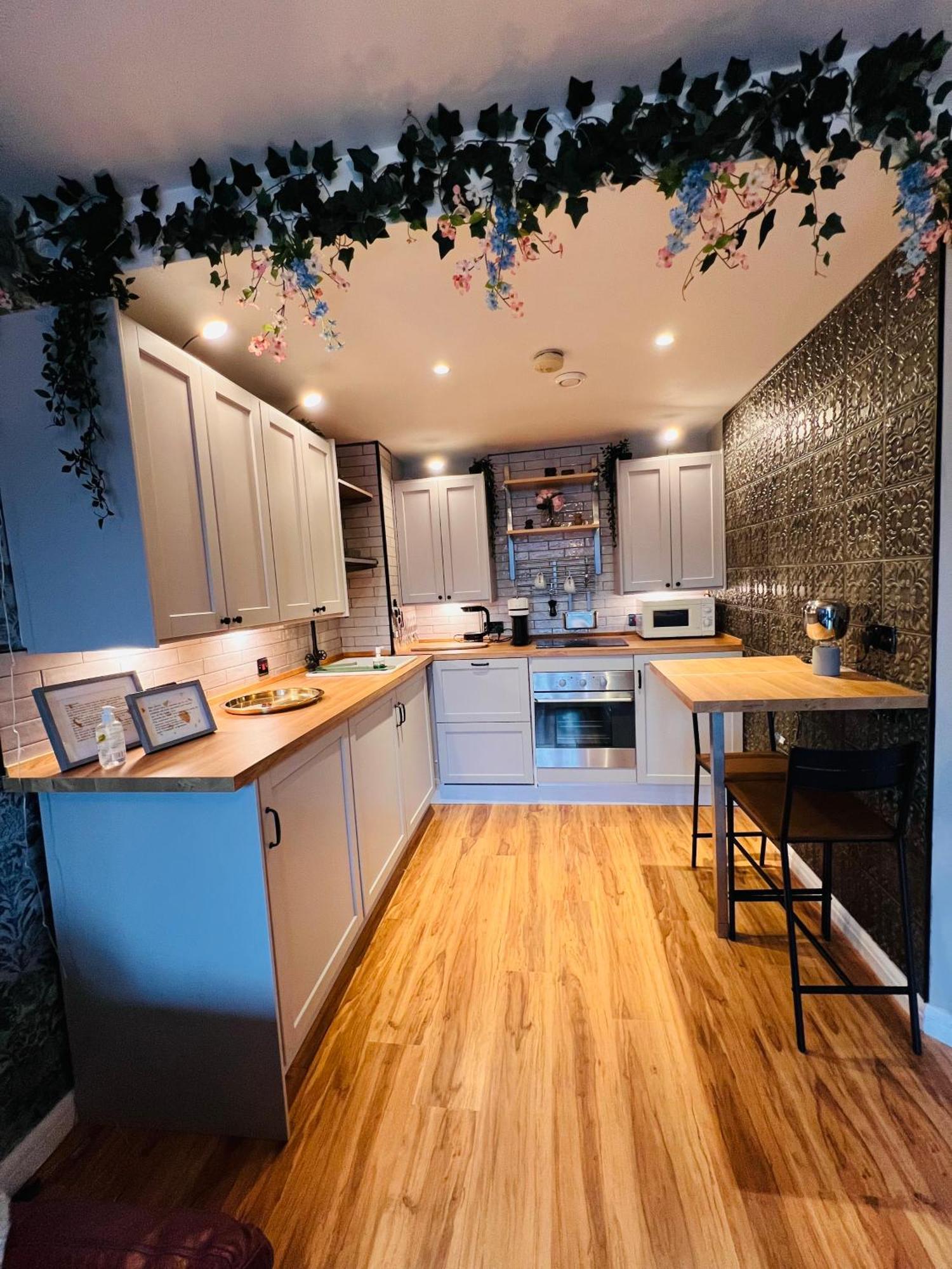 Latitude Chinatown Central Apartment Бирмингем Экстерьер фото